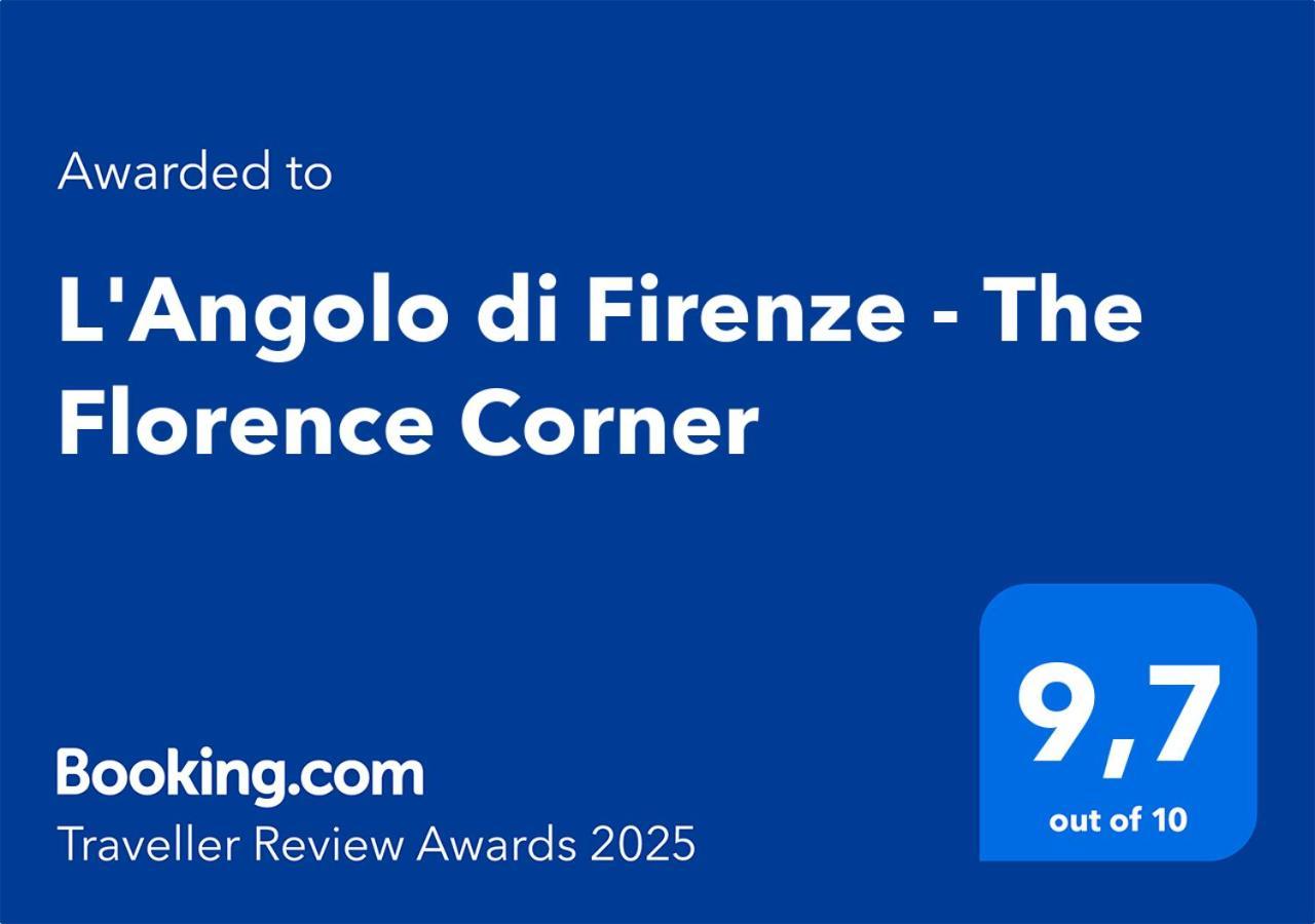 L'Angolo Di Firenze - The Florence Corner 外观 照片